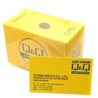 Gambar Q&Q QQ Analaog Jam Tangan Pria Rantai Silver A462J202Y Original dari Ogytashop Kota Administrasi Jakarta Pusat 5 Tokopedia