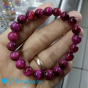 GTE051 Gelang Tiger Eye 8mm