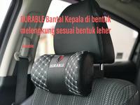 Gambar Durable Neck Rest / Sandaran bantal kepala Mobil Memory Foam - Benag Putih dari TDC Variasi Kota Tangerang 4 Tokopedia