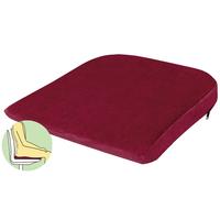 Gambar Bantal Alas Duduk Memory Foam /Willow Pillopedic Seat Cush RED dari Willow Premium Pillow Kota Administrasi Jakarta Utara 3 Tokopedia