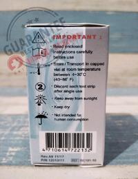Gambar Strip Colestrol Easy Touch dari BMI MEDIKA JAKARTA Kota Tangerang Selatan 2 Tokopedia