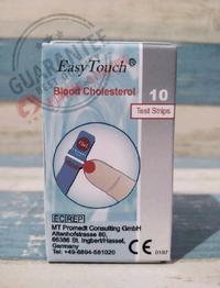 Gambar Strip Colestrol Easy Touch dari BMI MEDIKA JAKARTA Kota Tangerang Selatan 1 Tokopedia