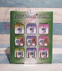 Gambar GCHB Easy Touch 3in1 ( Glucose,Colestrol,Hemaglobin ) dari BMI MEDIKA JAKARTA Kota Tangerang Selatan 1 Tokopedia