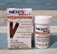 Gambar Strip Urid Acid Nesco dari BMI MEDIKA JAKARTA Kota Tangerang Selatan 3 Tokopedia