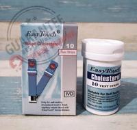 Gambar Strip Colestrol Easy Touch dari BMI MEDIKA JAKARTA Kota Tangerang Selatan 3 Tokopedia