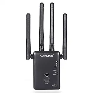 WAVLINK WL-WN575A3 AC1200 WiFi Repeater Router 2.4G 5G WiFi Extender