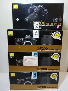 Nikon D7200 Body (NEW) garansi ALTA NIKINDO