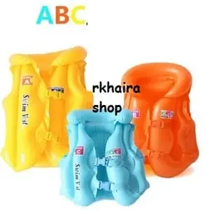 (STEP A) Rompi pelampung renang anak / Swim Vest