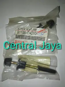 Baut Stelan Headlamp Toyota Soluna