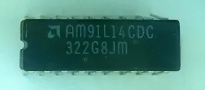 AM91L14CDC AM91L14