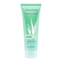 Gambar Wardah Aloe Vera Hydramild Multifunction Gel Hydrating Lotion Nature dari Toko Qianzi Kota Serang 1 Tokopedia