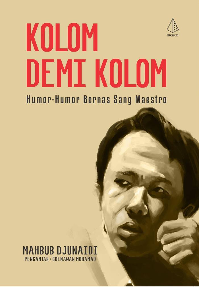 Gambar Buku Kolom Demi Kolom - Mahbub Djunaidi dari DIVA Press Group Kab. Bantul Tokopedia