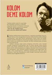 Gambar Buku Kolom Demi Kolom - Mahbub Djunaidi dari DIVA Press Group Kab. Bantul 2 Tokopedia