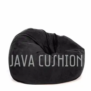JCo Cover Beanbag Oval Bludru / Bean Bag Medium