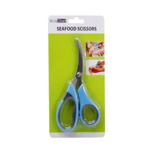 Krischef Gunting Dapur Udang Kepiting Seafood