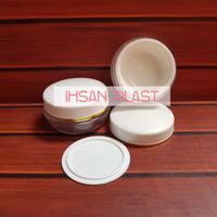 Gambar POT CRISTAL 15 GRAM PUTIH dari Ihsan Plast Kab. Malang 2 Tokopedia
