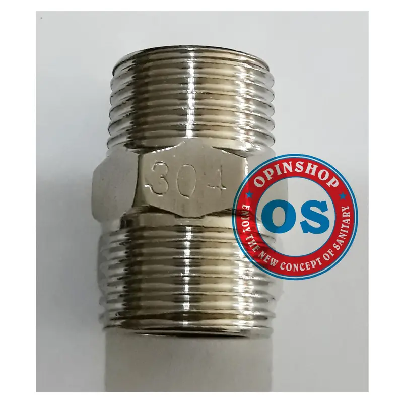 DOUBLE NEPEL STENLIS STEEL SUS 1