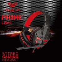 Gambar AULA LB01 Prime Headset Gaming with Mic - Biru dari specialdealshop Kota Administrasi Jakarta Pusat 2 Tokopedia