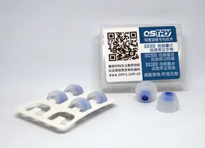 Ostry - Tuning Eartips - Silicone