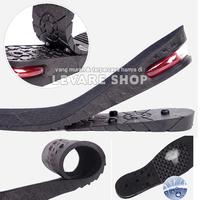 Gambar 2 layer Insole Sol PU Sepatu Penambah Tambah Tinggi Peninggi Badan 5cm dari KemanggisanStore Kota Administrasi Jakarta Barat 3 Tokopedia