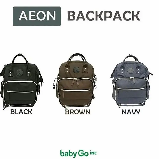 Babygoinc Aeon Backpack