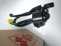 Gambar Saklar Kiri Thunder Komplit Handle Rem Original Suzuki dari Lestari Motor 2 Kota Administrasi Jakarta Barat 1 Tokopedia