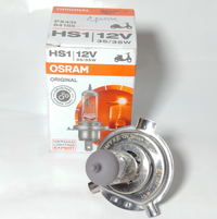 Gambar Bohlam Depan Osram HS1 35W Scoopy Vixion Athlete New Tiger Pulsar dari Lestari Motor 2 Kota Administrasi Jakarta Barat 3 Tokopedia