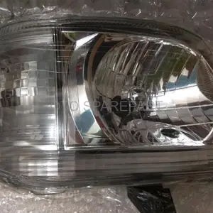 TOYOTA HIACE 2011 2012 2013 HEAD LAMP LAMPU BESAR 1PC