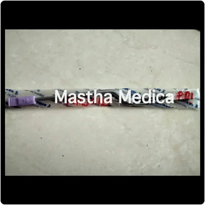 Pinset Bayonet 20/21 cm 20cm 21cm Pinset Telinga Hidung Besar Panjang 4