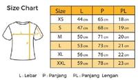 Gambar Kaos Polos Premium harga terjangkau 100% katun asli dari Kalostee ID Kota Administrasi Jakarta Barat 3 Tokopedia