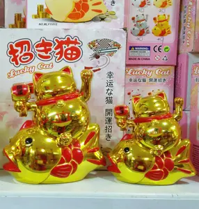 kucing hoki / manekineko