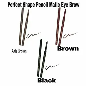 VIVA PERFECT SHAPE PENCIL MATIC EYE BROW PENSIL ALIS PUTAR Waterproof