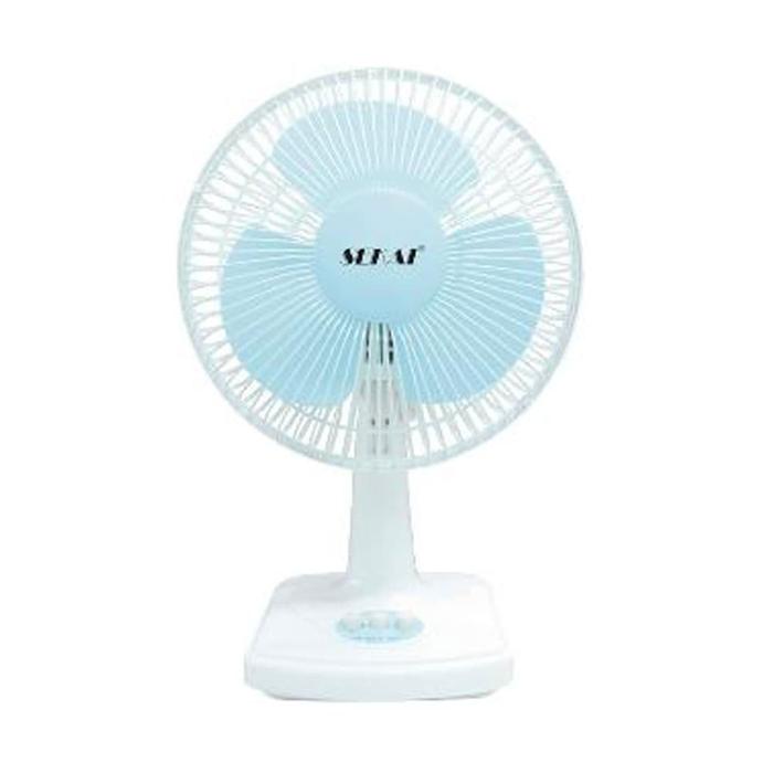 Gambar Sekai - Desk Fan 9 inch DFN909 dari ELEKTROPEDIA Kota Administrasi Jakarta Pusat Tokopedia