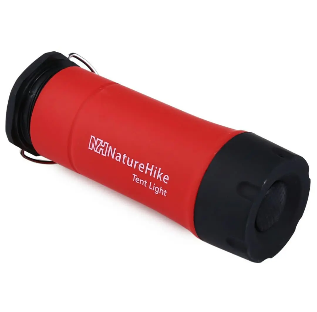 LAMPU TENDA LENTERA NATUREHIKE