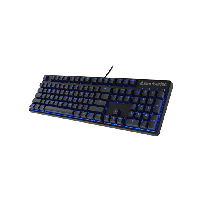 Gambar STEELSERIES APEX M500 Mechanical Gaming Keyboard dari Expo Computer Kota Bandung Tokopedia