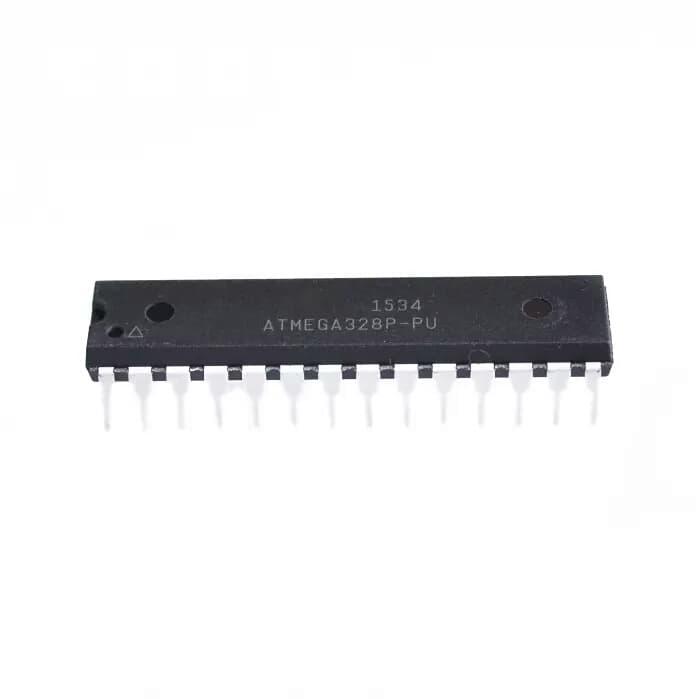 IC ATMEGA328P-PU ATMEGA328 ATMEGA 328 IC ARDUINO - Shop | Tokopedia