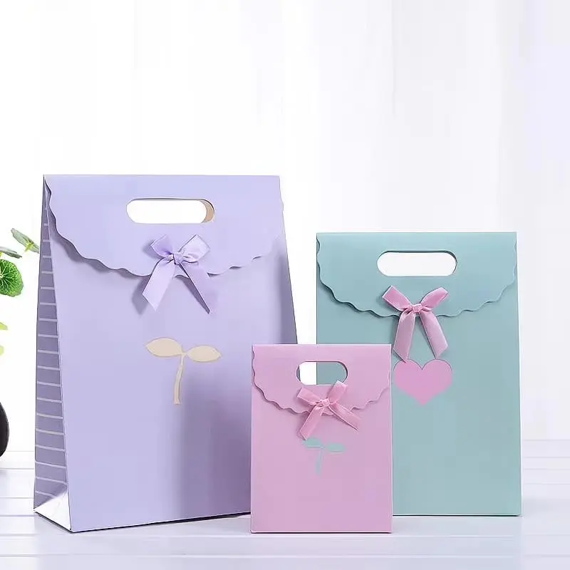 Paper Bag Sedang Paper Box Hadiah Box Souvenir Bingkisan Kertas Kado