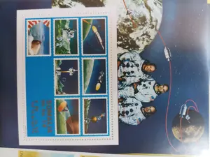 perangko somalia luar angkada