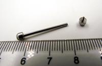 Gambar 18mm, 20mm, 22mm GC Spring Bar, Jam Guess Besi Pengait Sepasang Murah dari Tali Jam Tangan com Kota Tangerang Selatan 3 Tokopedia