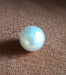 butiran mutiara laut / mutiara asli / mutiara lombok