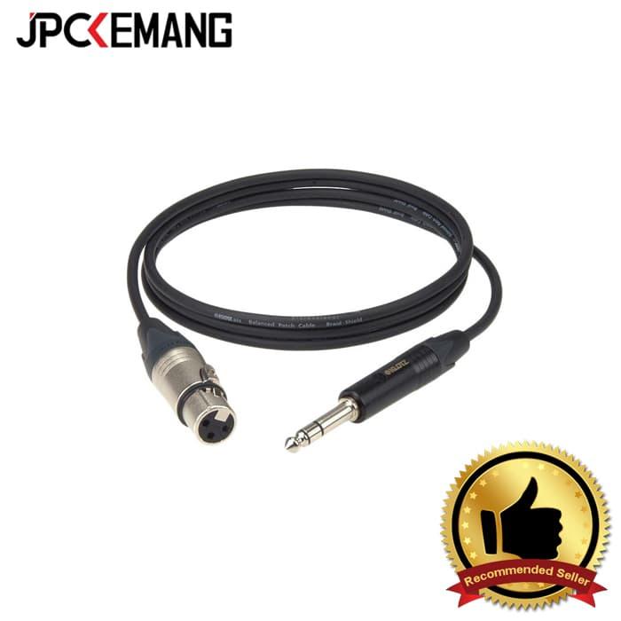 Gambar KLOTZ PO122GR (10 METER) dari JPC Kemang Kota Administrasi Jakarta Selatan Tokopedia