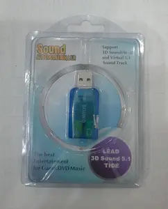 USB Sound 5.1