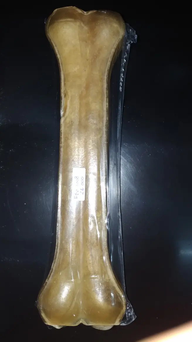 Tulang -Tulangan Untuk Anjing Size Besar Rasa Natural / rbp 1008