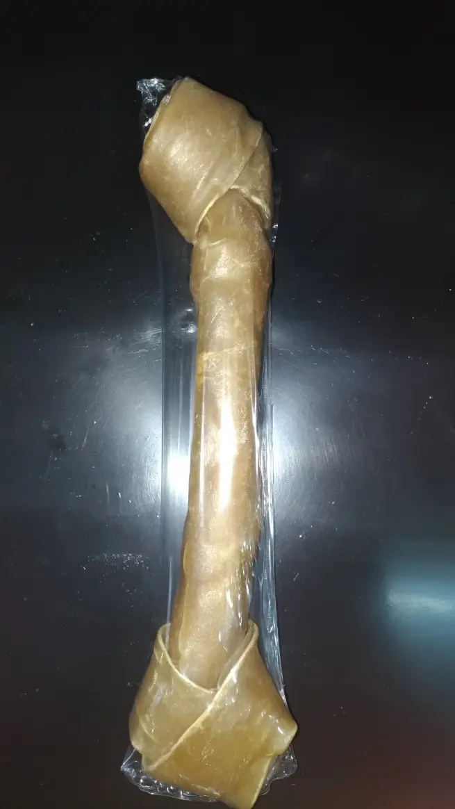 Tulang -Tulangan Untuk Anjing size Besar (rzp1010)