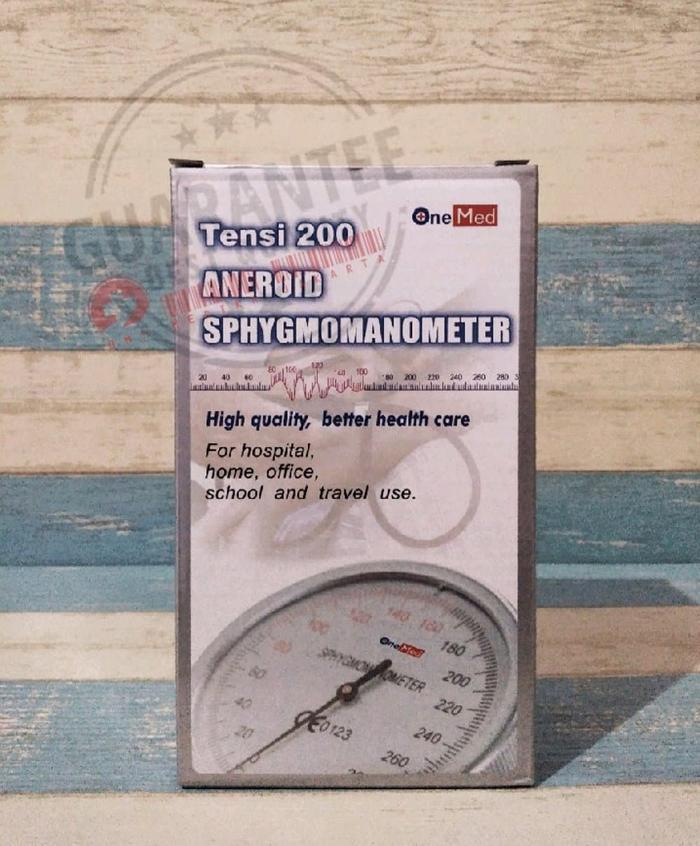 Gambar Tensi Aneroid Onemed dari BMI MEDIKA JAKARTA Kota Tangerang Selatan Tokopedia