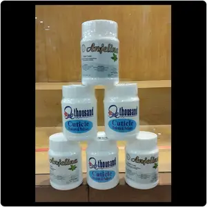 CREAM CUTICLE / kutikula krim untuk manicure & pedicure 250gr