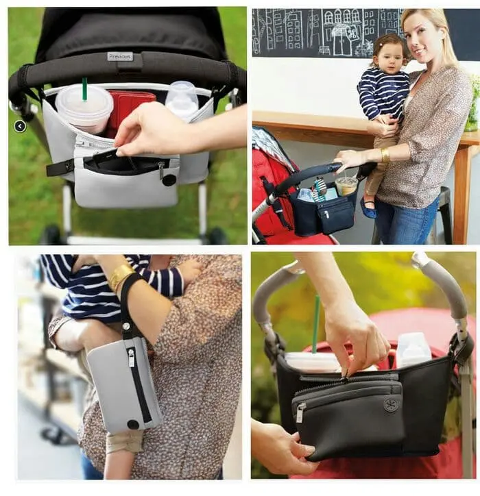 STROLLER ORGANIZER BIT COOL