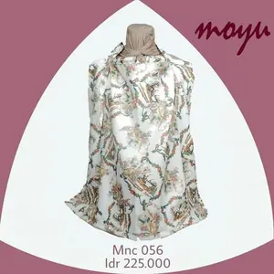 Nursing Cover / Apron Menyusui Moyu