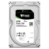 Gambar Seagate Enterprise / Server HDD 6TB - Seagate Exos - Garansi 5 Tahun dari @kiosk Kota Administrasi Jakarta Barat 1 Tokopedia
