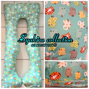 Bantal Hamil Dan Menyusui Motif Mookingbird